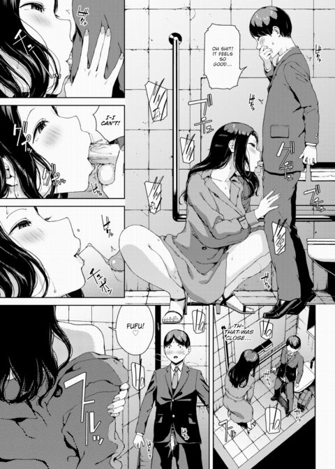 The Woman with the Red Nails Chapter 1 page 21