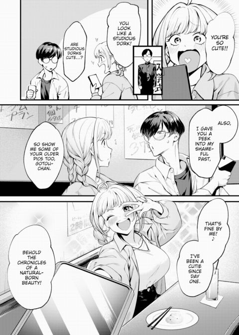 Raw Footage Chapter 1 page 2