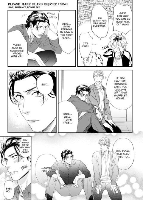 Please Make Plans Before Using Chapter 1 page 129