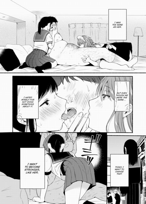 United Front Counter Chapter 1 page 8