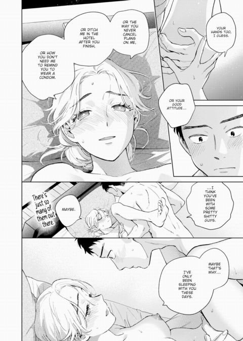 Weekend Substitute Chapter 1 page 22