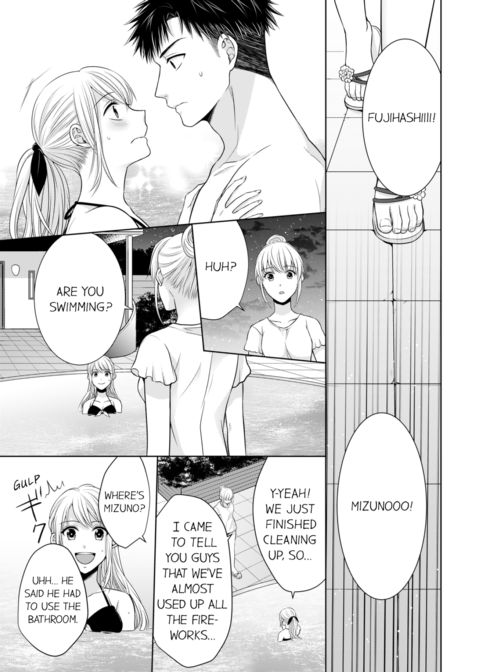 Fire in His Fingertips Vol.4 Chapter 1 page 31