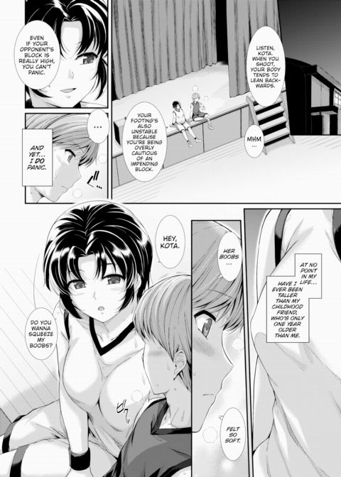 Comparing Heights Chapter 1 page 2