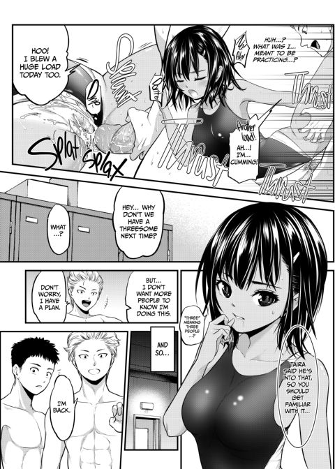 Misunderstandings in Love Chapter 1 page 23