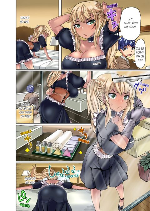 Taking a Hot Tanned Chick's Virginity Vol.1 Chapter 1 page 48