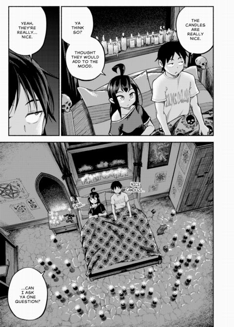 Black Moon Prophecy - Chapter 8 Chapter 1 page 9