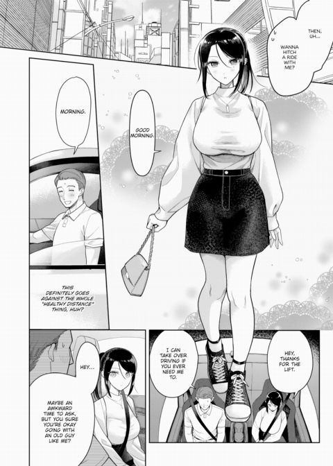 Drive Me Crazy Chapter 1 page 4