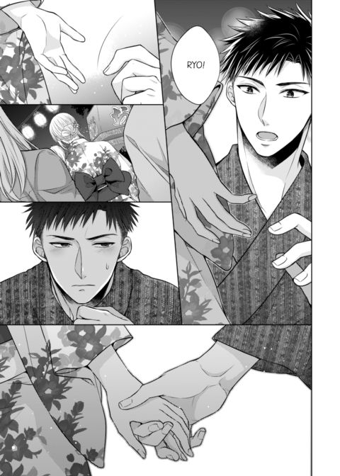 Fire in His Fingertips Vol.2 Chapter 1 page 65