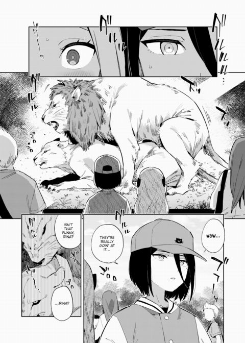 Mating Report Chapter 1 page 4