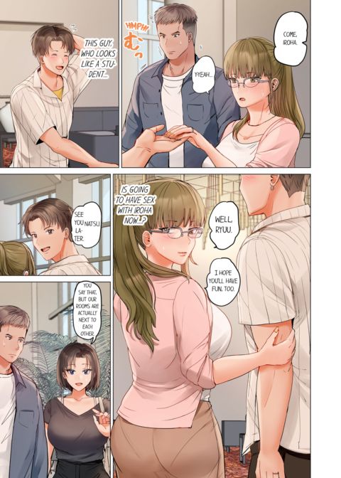 Married Couple Swap ~He's Better Than My Husband~ Vol.8 Chapter 1 page 15