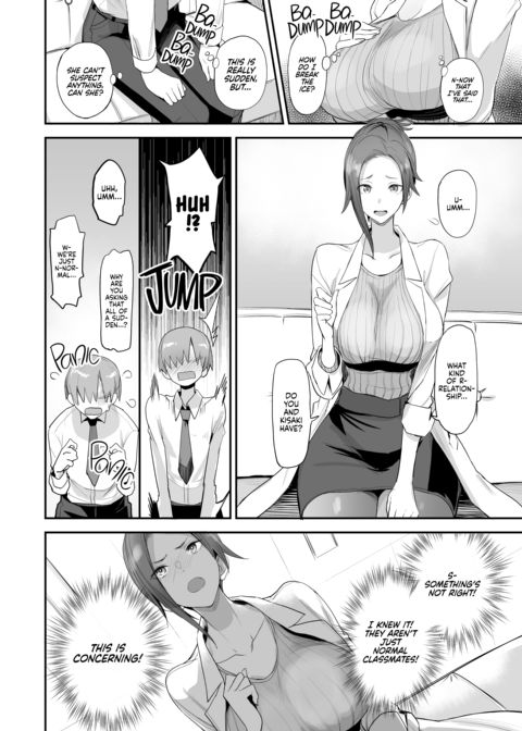 This Is Nice 4 Chapter 1 page 6