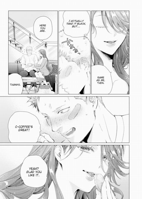 Married Woman's Prank Chapter 1 page 9