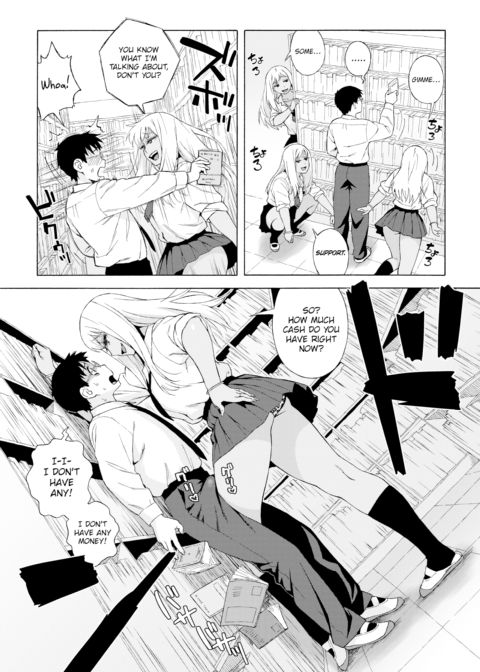 When You're Feeling Horny, You Start Fucking! Chapter 1 page 5