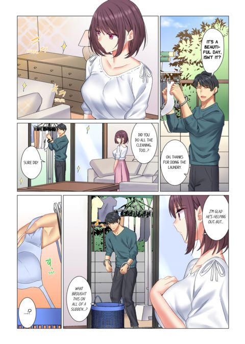 Our Kinky Newlywed Life Vol.2 Chapter 1 page 28