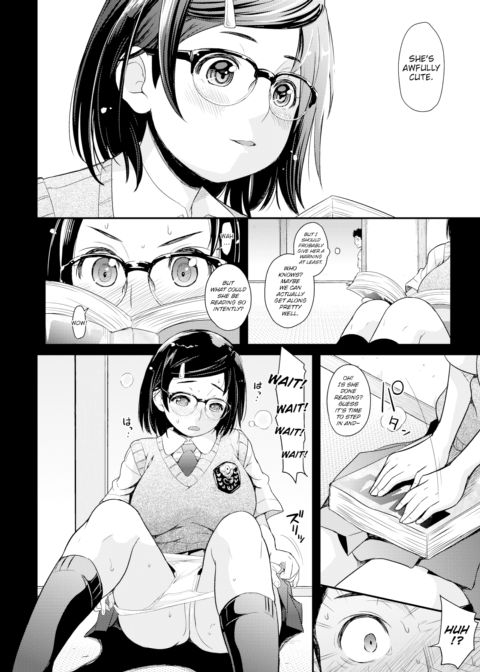 Deserted House Flower Chapter 1 page 4