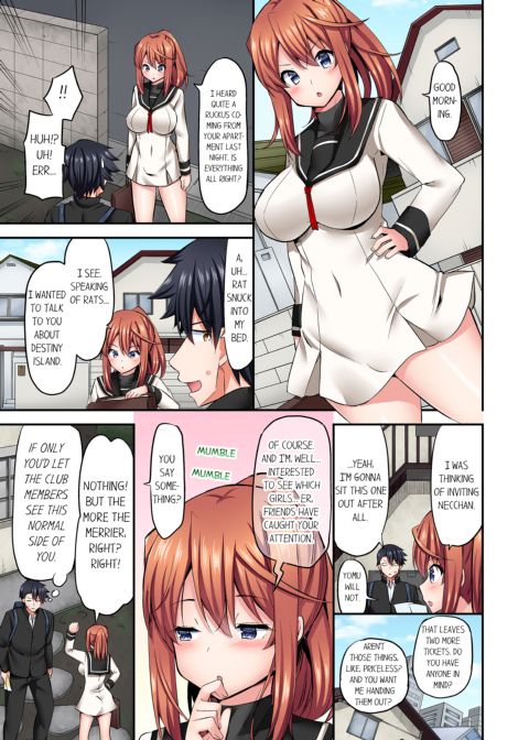 Cowgirl's Riding-Position Makes Me Cum Vol. 7 Chapter 1 page 65