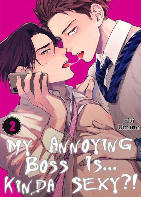 My Annoying Boss Is... Kinda Sexy?! Vol.2 Chapter 1 page 1