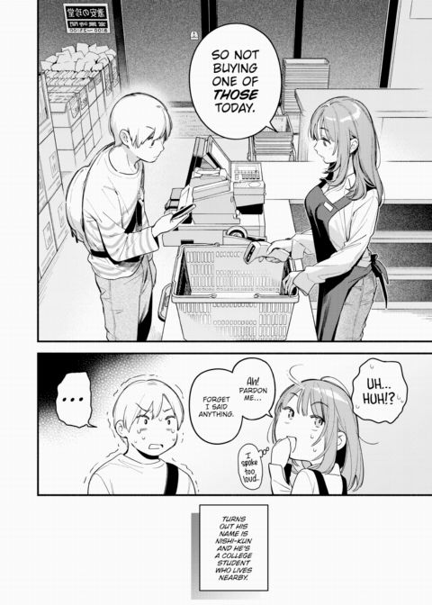 All I Did Was Purchase an Onahole Chapter 1 page 6