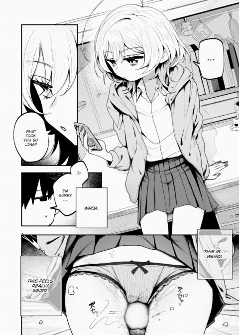 Keep Going Chapter 1 page 10