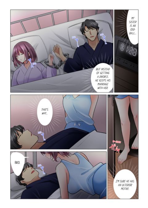 Our Kinky Newlywed Life Vol.8 Chapter 1 page 57
