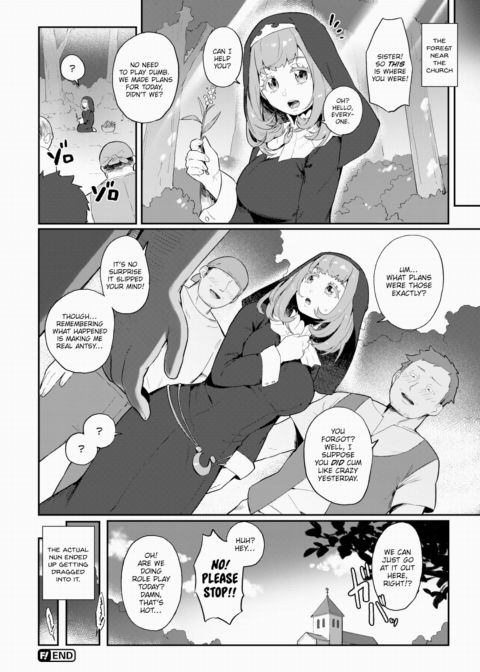 Sister Monster Chapter 1 page 18