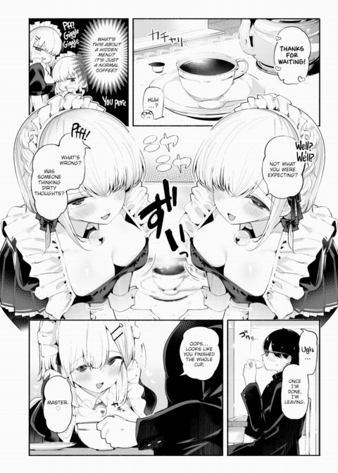 My Maid Kouhai are Bratty Twins Chapter 1 page 4