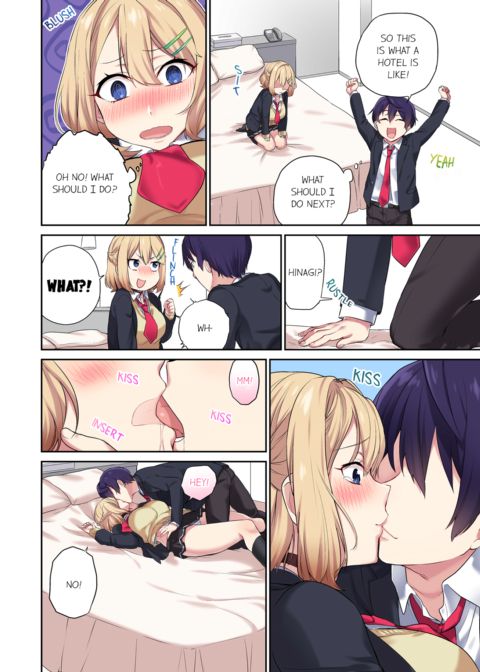 Committee Chairman, Didn't You Just Masturbate in the Bathroom? I Can See The Number of Times People Orgasm Vol.1 Chapter 1 page 26