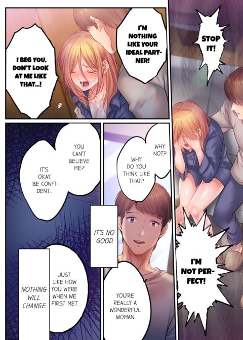 I Can't Resist His Massage! Cheating in Front of My Husband's Eyes Volume 16 Chapter 1 page 5