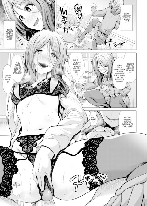 Punishment Chapter 1 page 5
