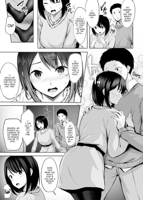 Snowfall Love Chapter 1 page 11