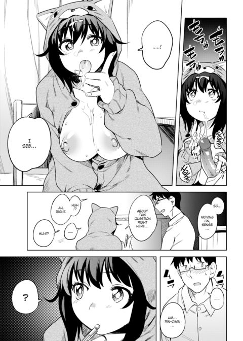 What They Won't Teach You in School ~Second Period~ Chapter 1 page 9
