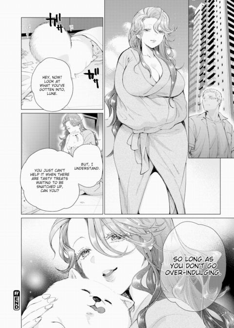 Married Woman's Prank Chapter 1 page 28