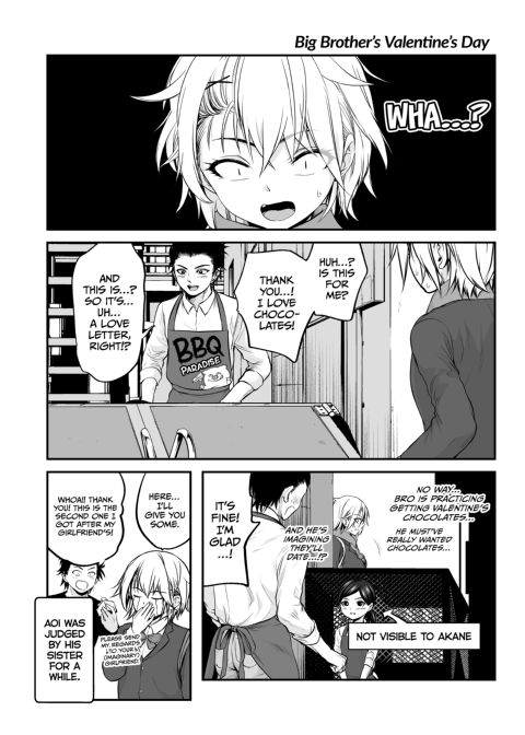 I Became Friends With a Delinquent Girl and More Chapter 1 page 9