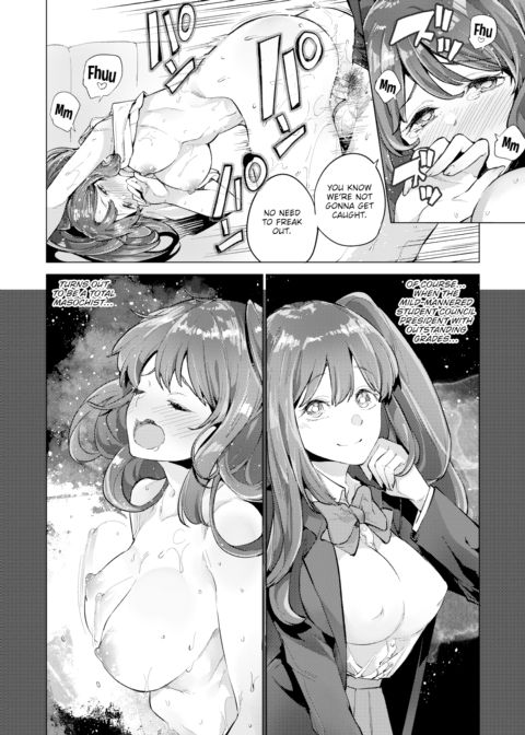 Noise Leak Chapter 1 page 12