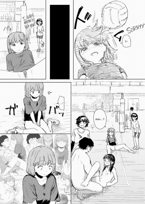 Unhappy Birthday Chapter 1 page 18
