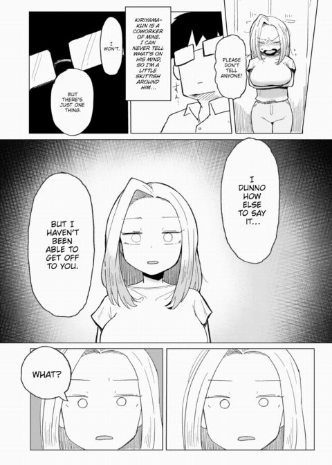 A Sexy Stream, But For Who? Chapter 1 page 2
