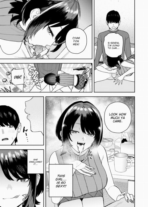 Loose Girl From Naniwa Chapter 1 page 7