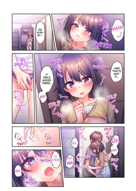 A Virgin Girl in a Sex Club?! Vol.1 Chapter 1 page 65