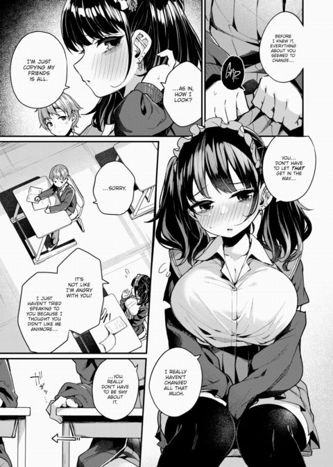 Things That Haven't Changed Chapter 1 page 3