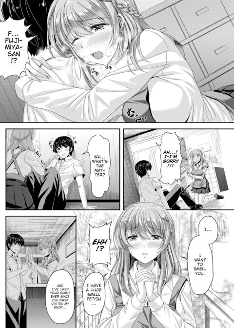 The Shape of Scent Chapter 1 page 4