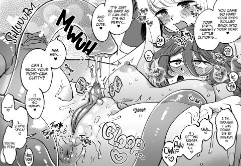Adventurers by Day, Freaky Friends by Night Chapter 1 page 12