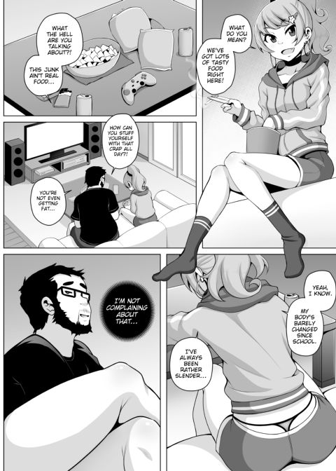 Thicker Than Water Chapter 1 page 143