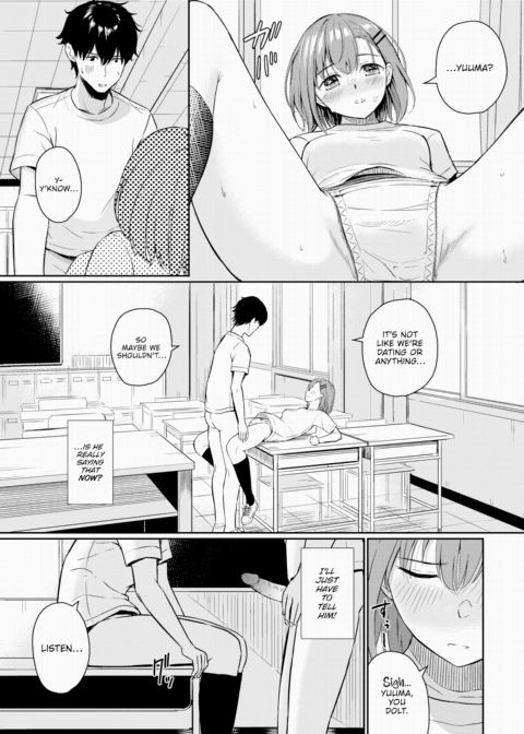 Love Must Be Seized Chapter 1 page 13