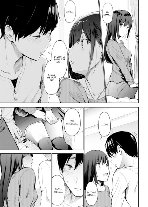Call-Girl Friend Chapter 1 page 5