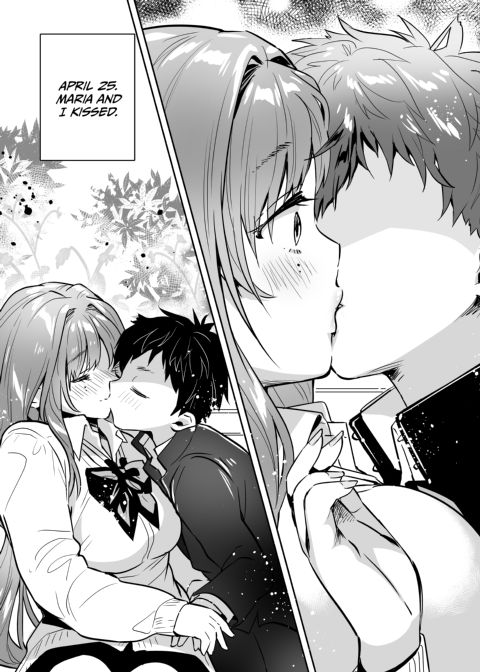Big Sis Loves Nobody Else But You - Playing Friends Chapter 1 page 6