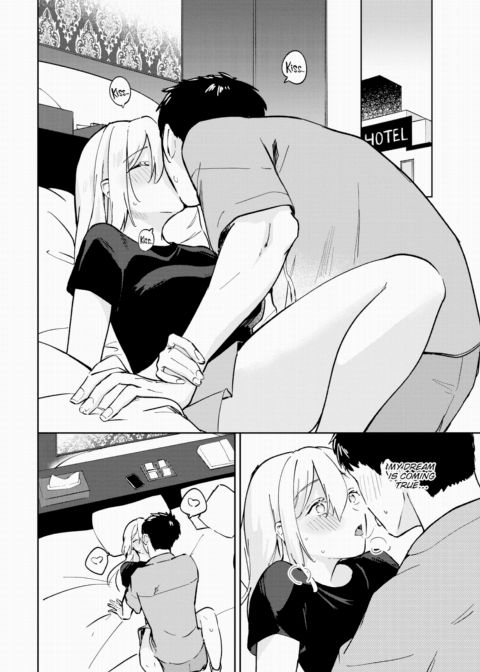 Have a Gooood Trip ❤❤ Chapter 1 page 6
