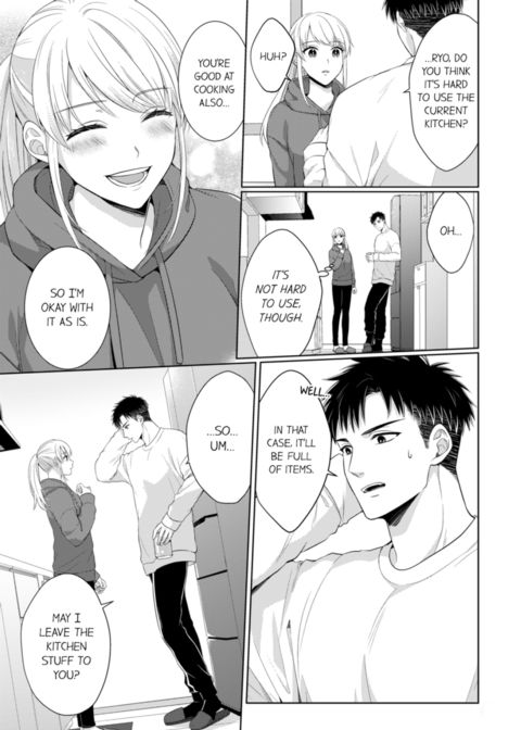 Fire in His Fingertips Vol.15 Chapter 1 page 31