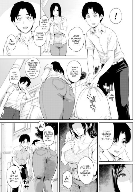 Happy Days Chapter 1 page 5