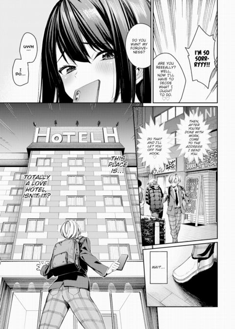 The Tale of How I Fell in Love With an Office Lady at My Karaoke Job Chapter 1 page 7