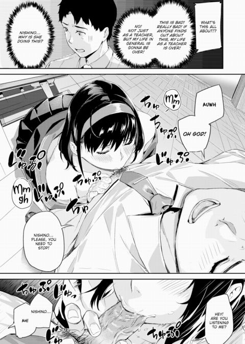 Nasty Girlfriend Chapter 1 page 11